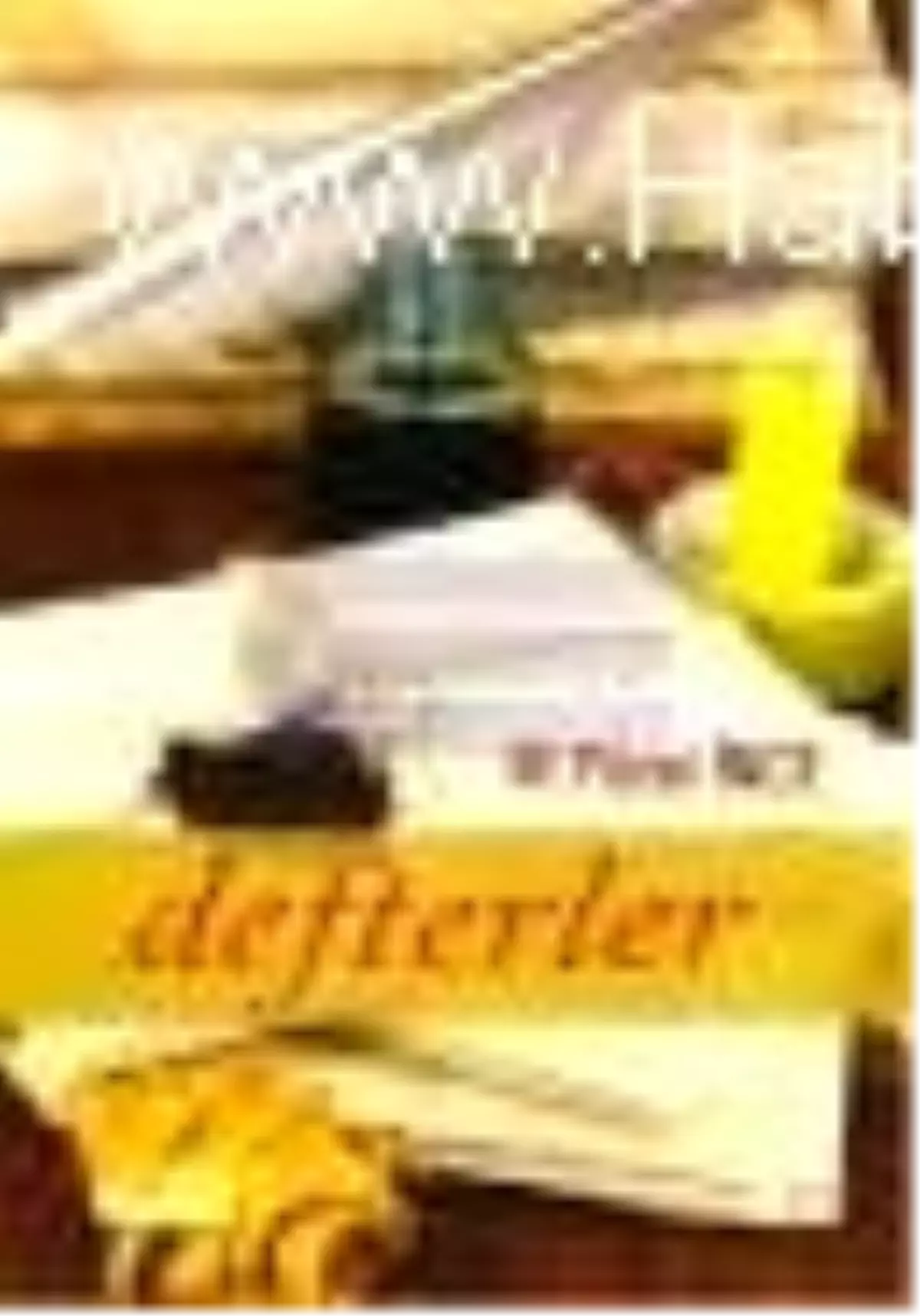 Defterler Kitabı