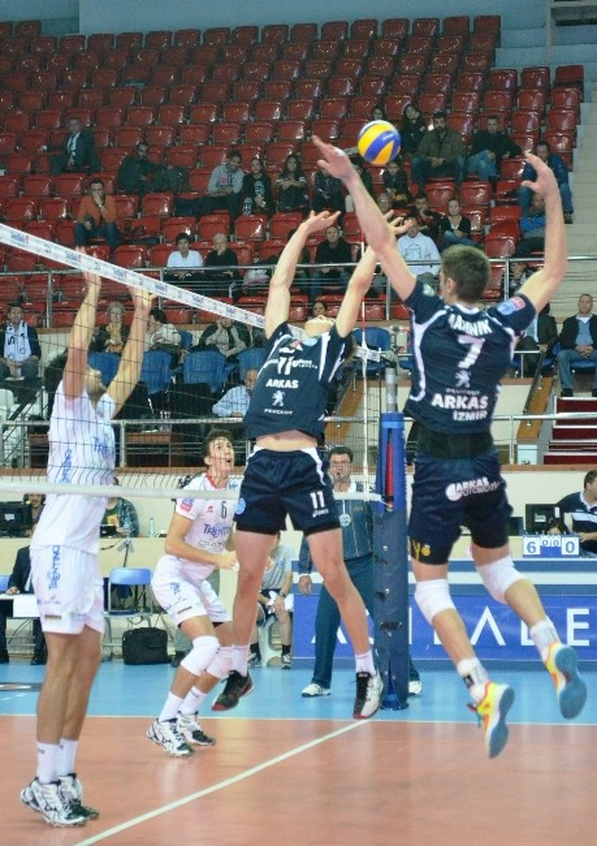 Denizbank Erkekler Cev Şampiyonlar Ligi