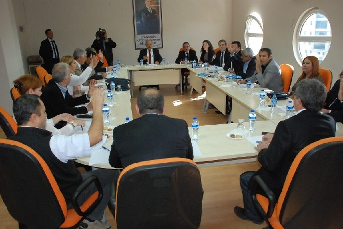 Didim Belediyesi Kasım Ayı Meclis Toplantısı