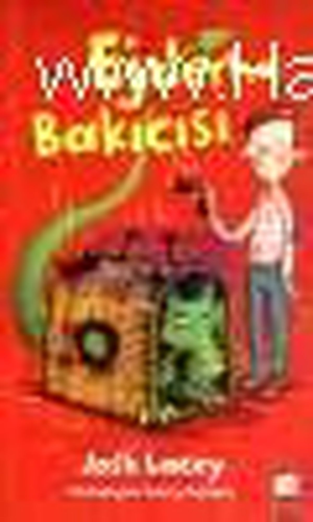 Ejderha Bakıcısı 1 Kitabı