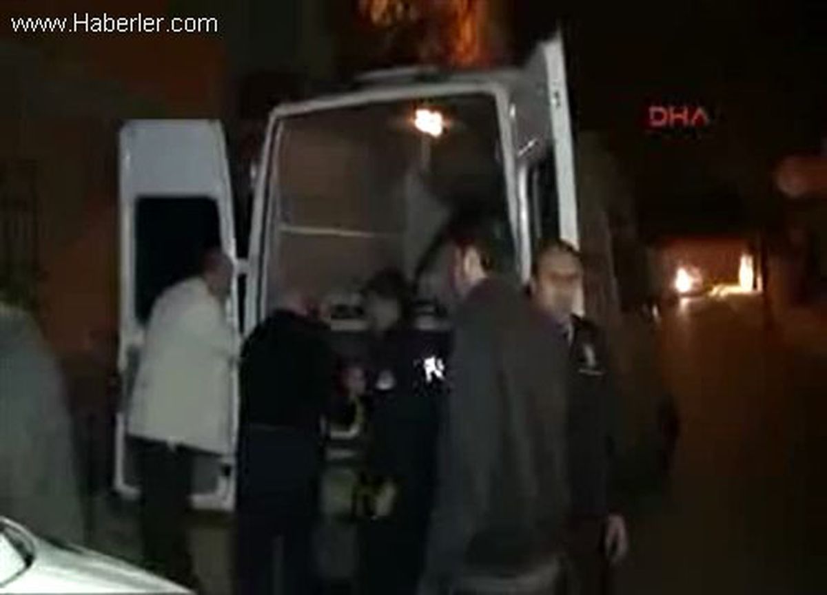 Ekg2 Tuzla\'da Baba Cinneti 3 Ölü