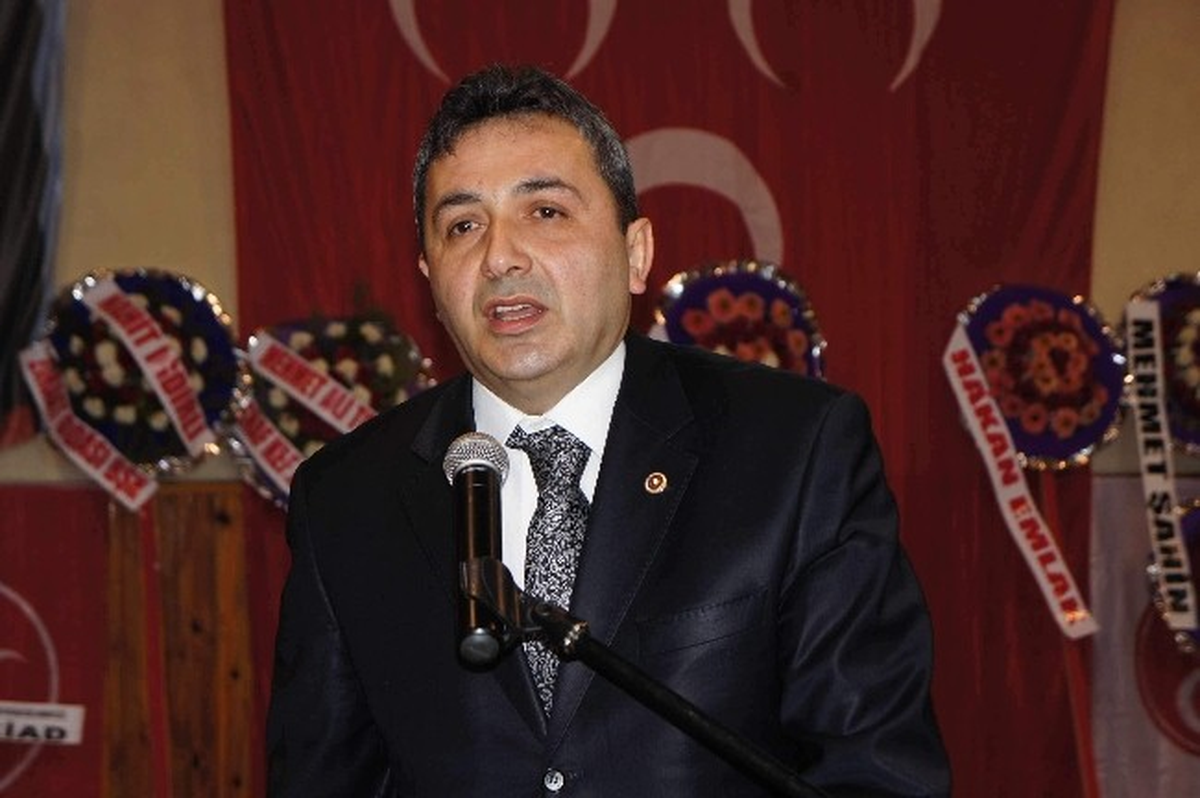 Emin Çınar\'dan TBMM\'ye Kanun Teklifi