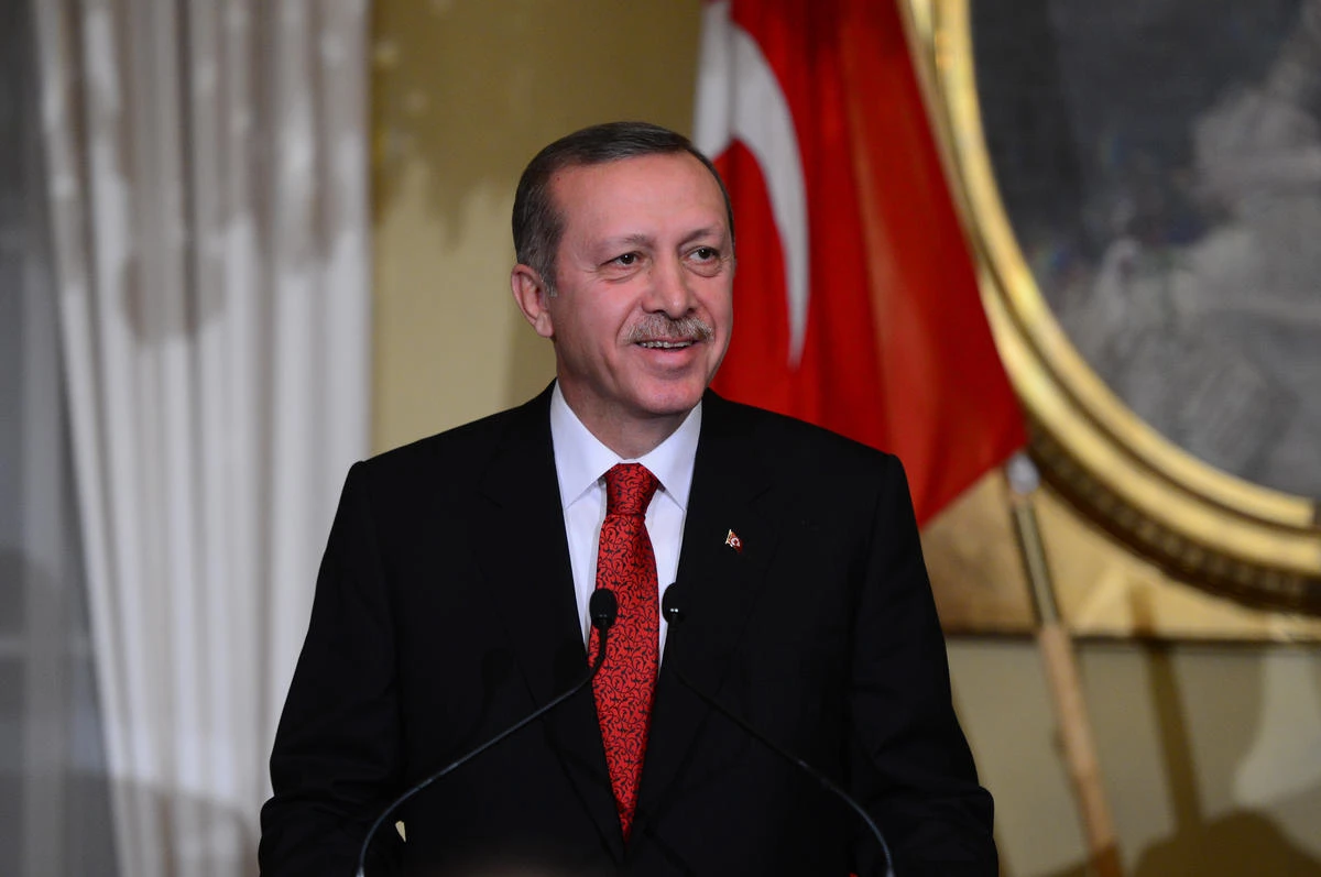 Erdoğan\'dan Sarıgül Sorusuna Tek Cümlelik Yanıt