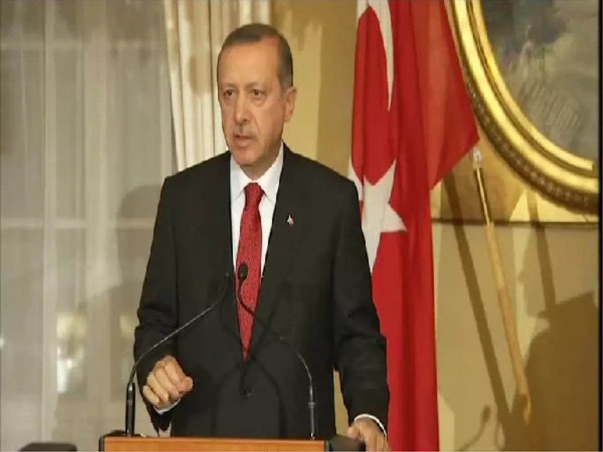 Erdoğan: Meşru Hayat Var, Gayri Meşru Hayat Var