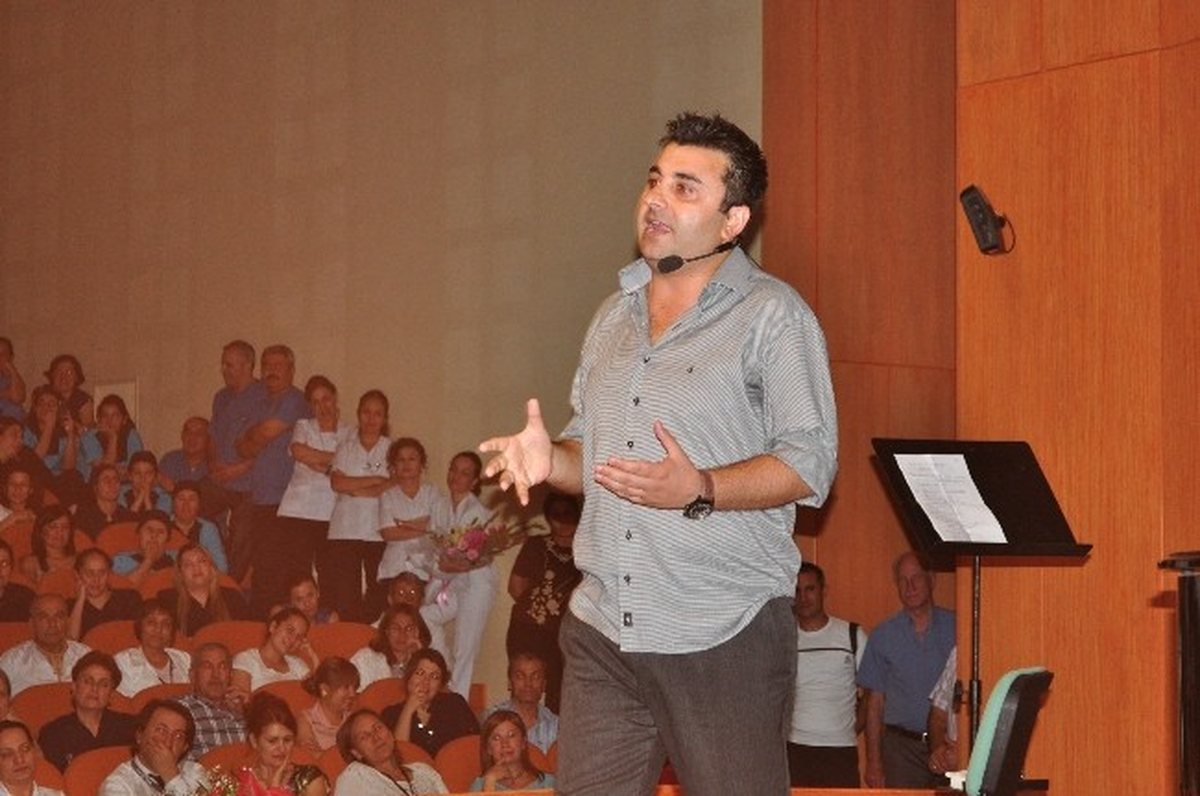 "Ergün Özfırıncı Stand Up Comedy" 10. Yılını Kutluyor