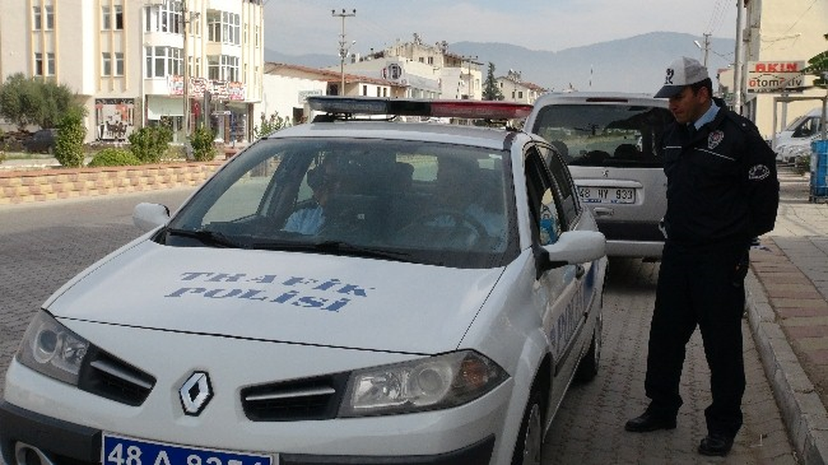 Fethiye Emniyet Müdürlüğü Radar Denetimlerini Arttırdı