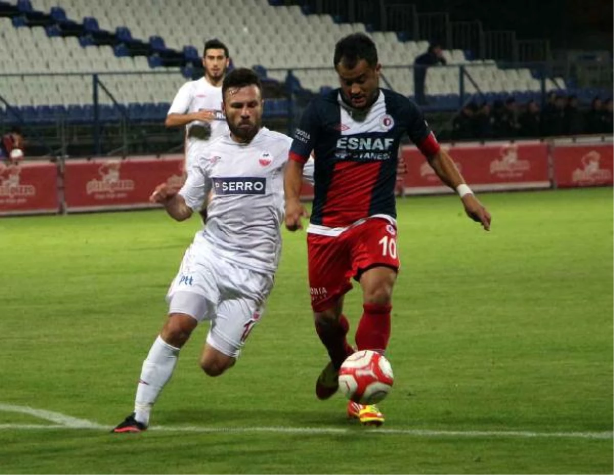 Fethiyespor – Kahramanmaraşspor: 2-2