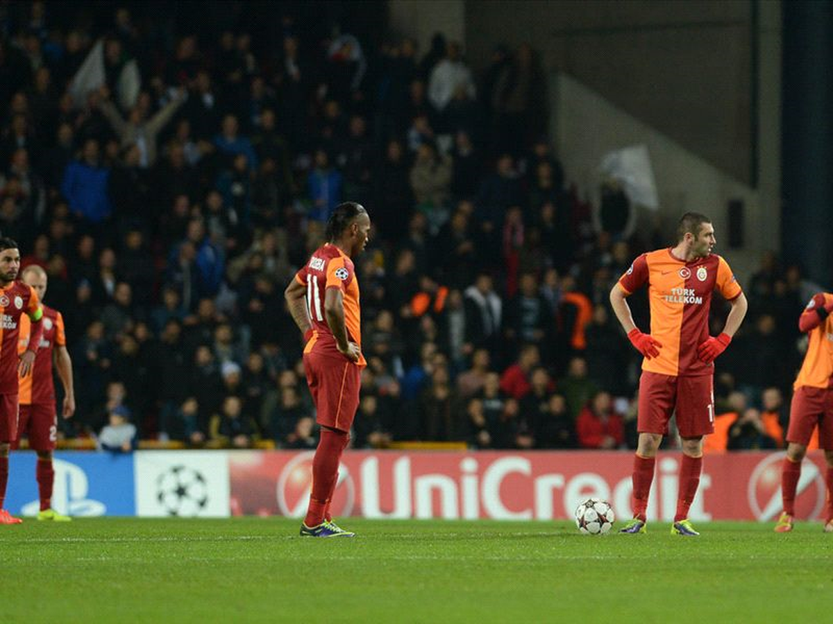 Galatasaray\'ın Sorunu İştahsızlık