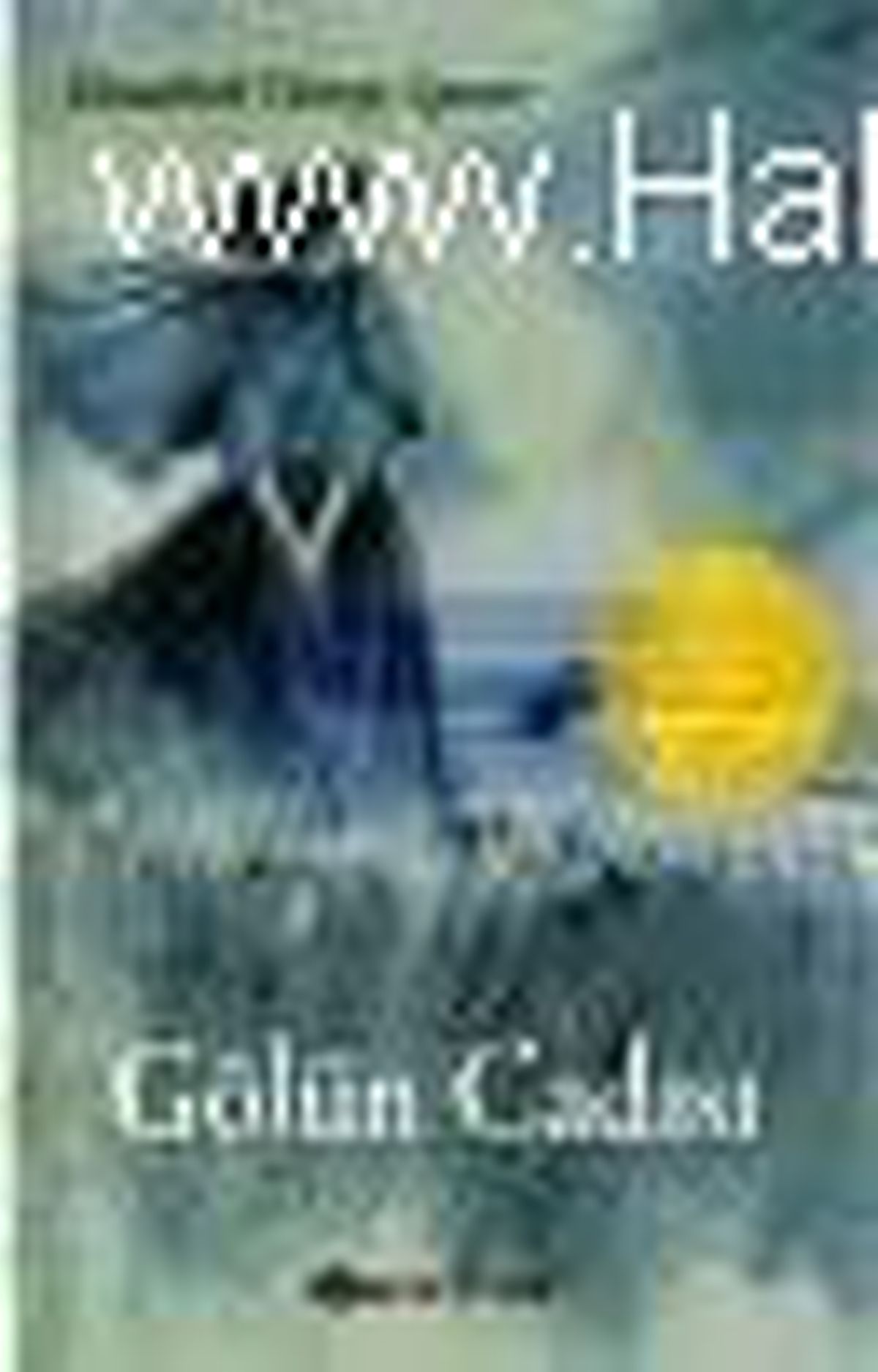 Gölün Cadısı Kitabı