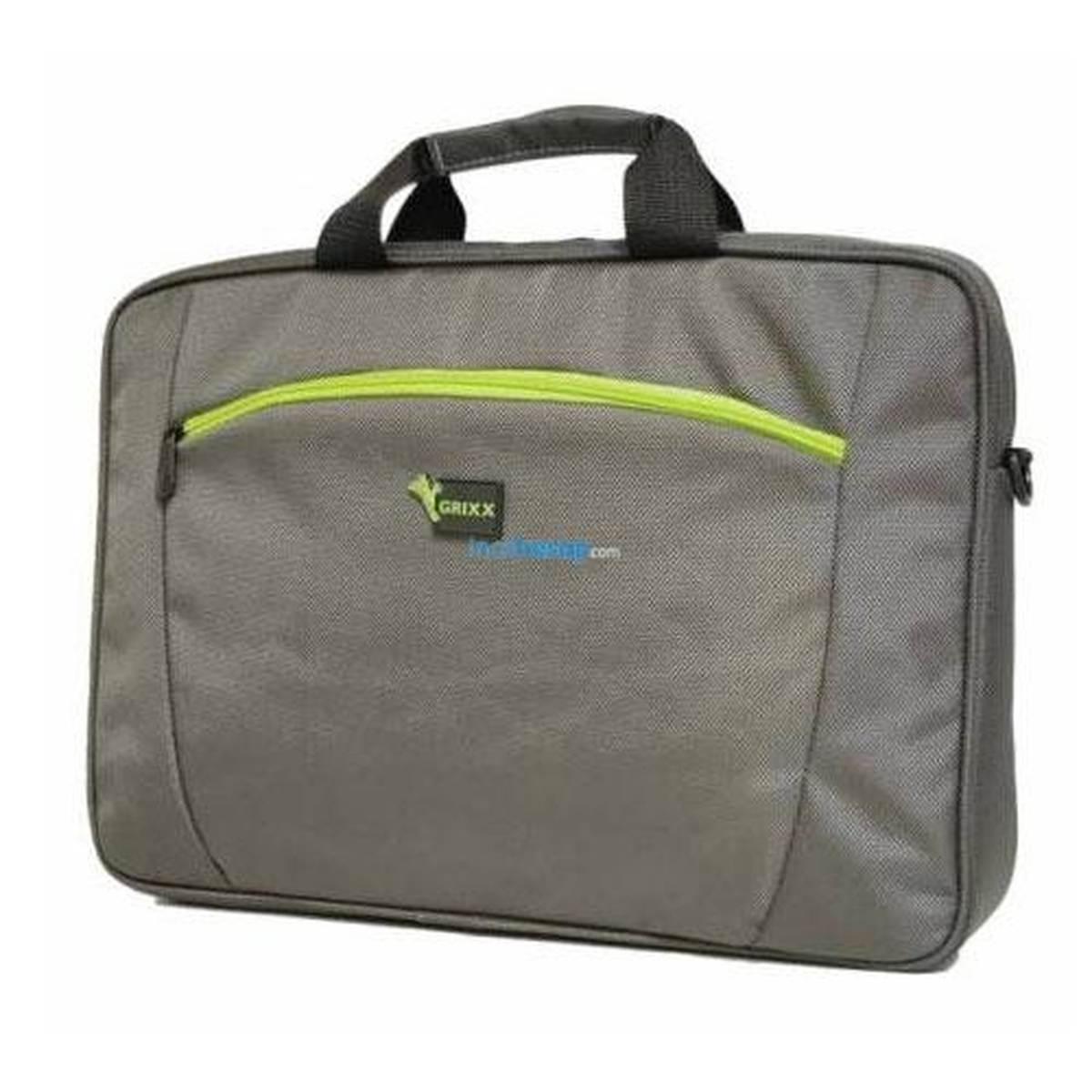 Grıxx 550 10 İnch Netbook Çantası Yeşil Siyah