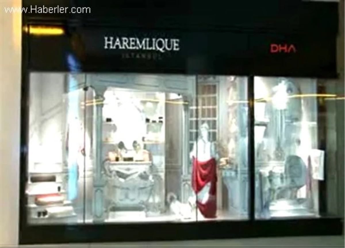 Haremlique İstanbul\'un Yeni Mağazası Zorlu Center\'da Açıldı