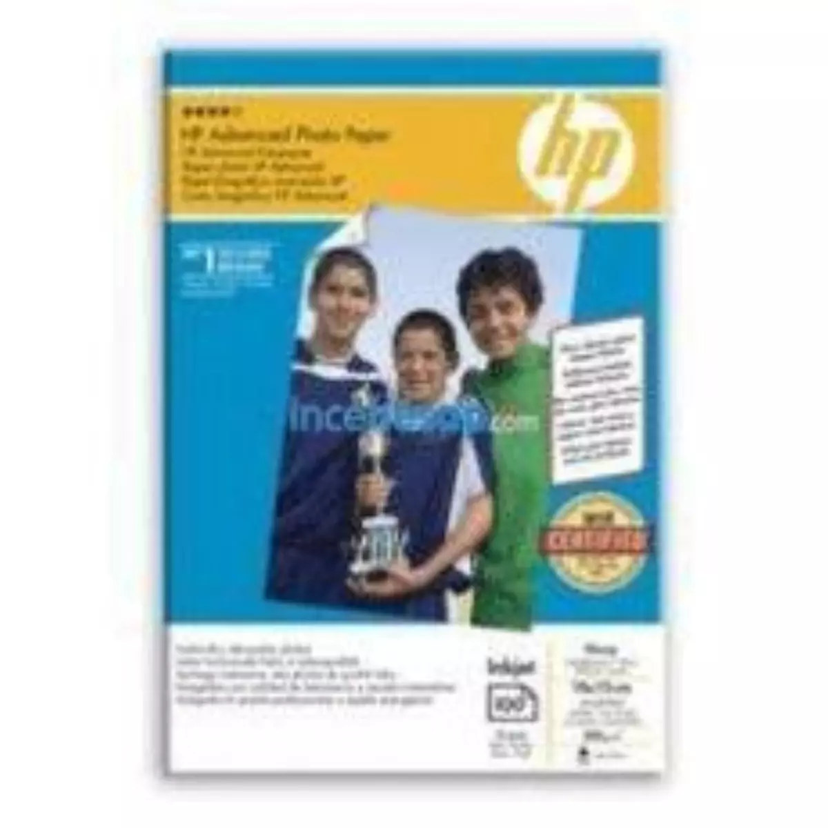 Hp Q8692a Avantajlı Parlak Fotoğraf Kağıdı