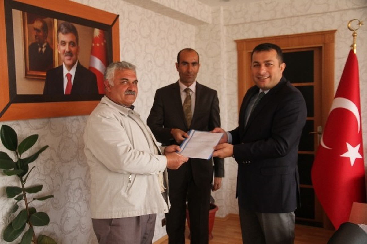 İha Muhabiri Çelik Medya Konseyi Temsilciliği\'ne Getirildi