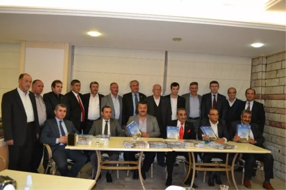 Kaledavaz Sempozyumu Bildirileri Kitabının Tanıtımı Yapıldı