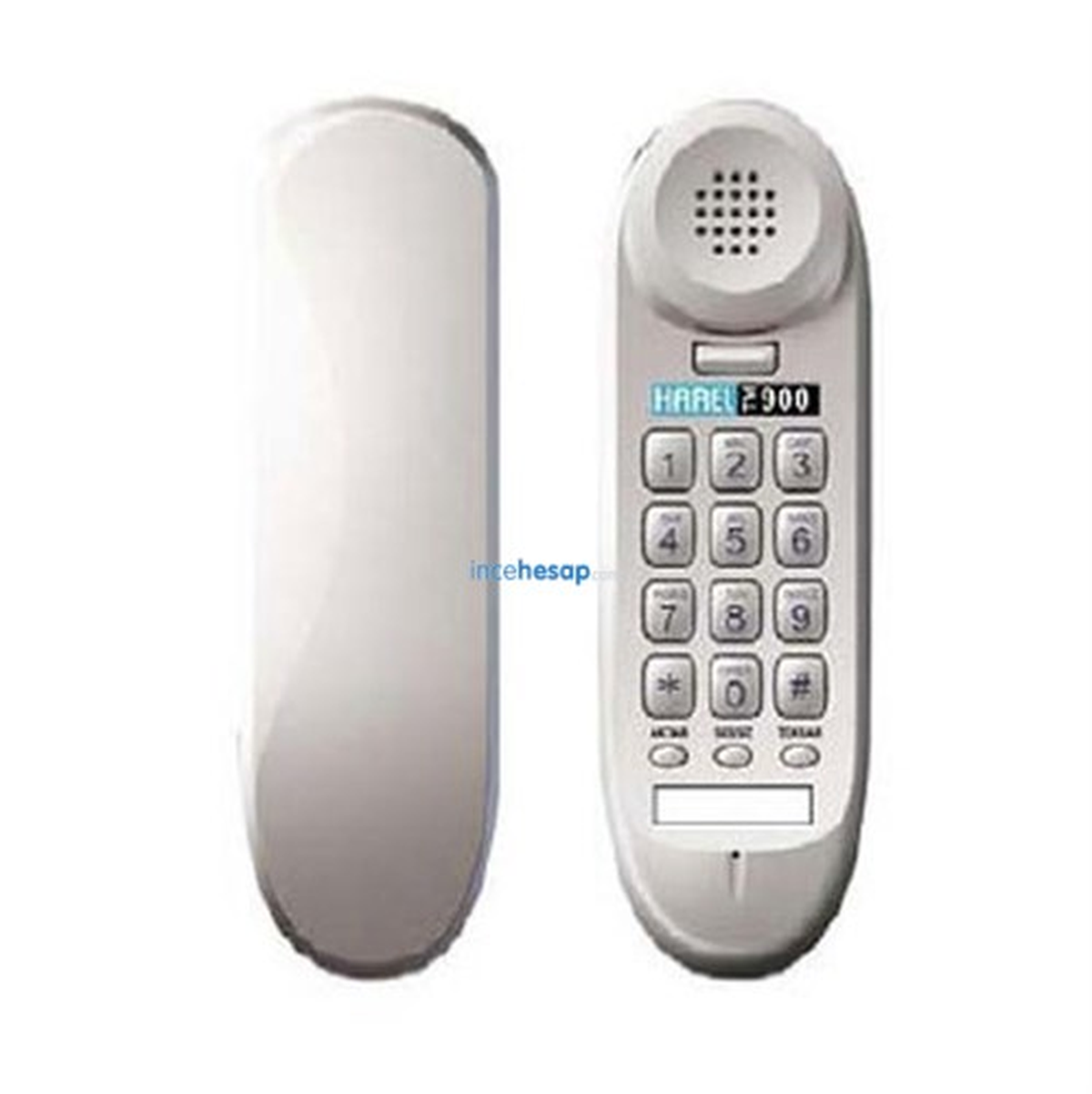 Karel Tm-900 Duvar Telefonu