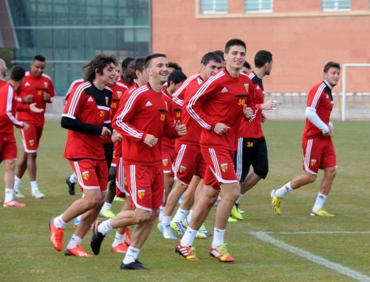 Kayserispor\'da, Beşiktaş Maçı Hazırlıkları