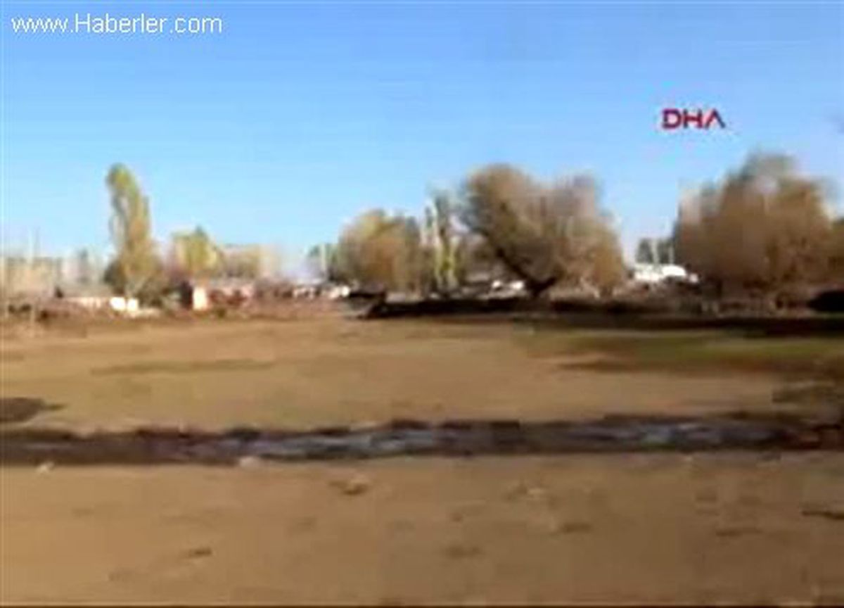 Kazların Köye Dönüşü