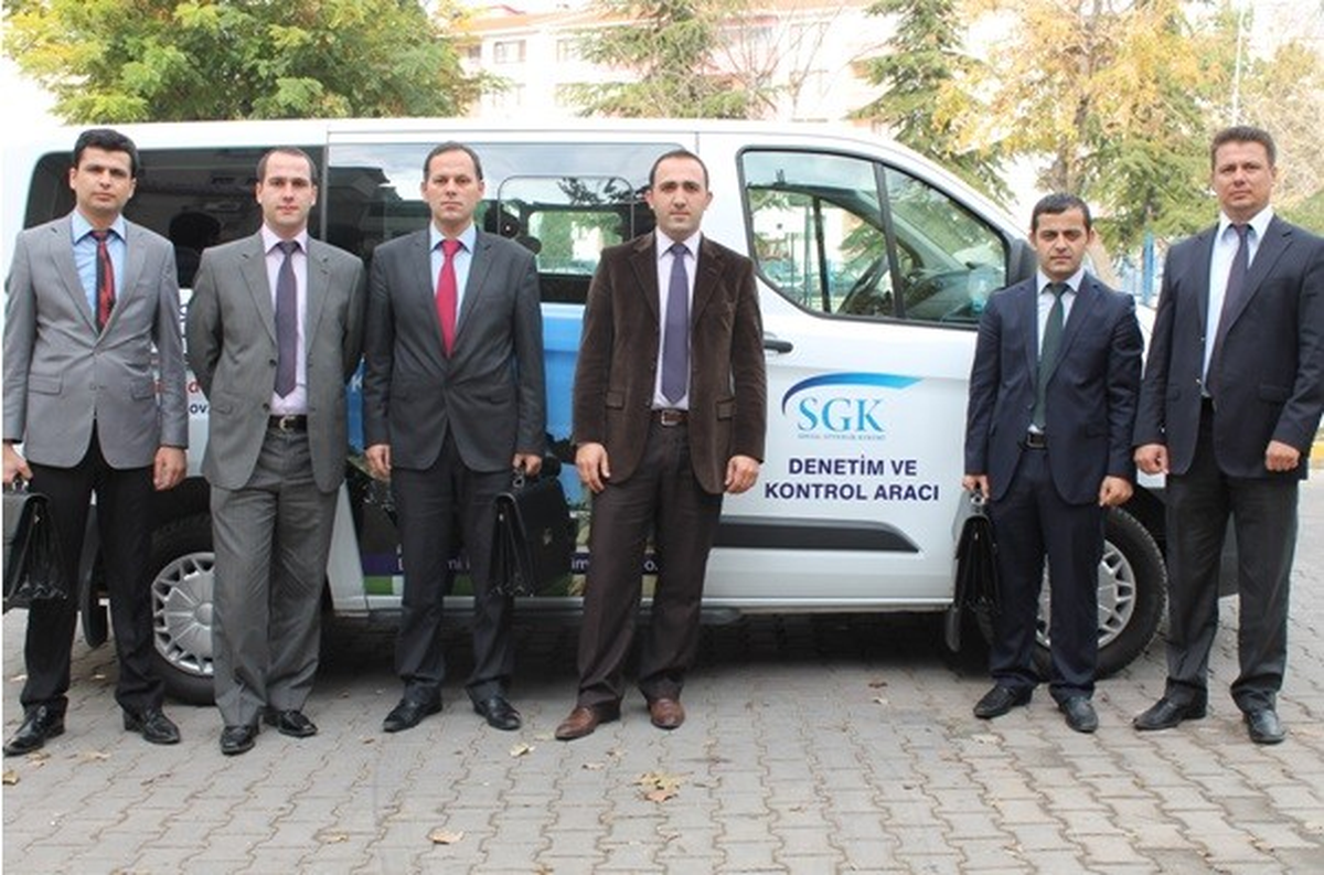 Kırklareli Sosyal Güvenlik İl Müdürlüğü\'nün Kayıt Dışı İstihadama Yönelik Denetimleri Devam Ediyor