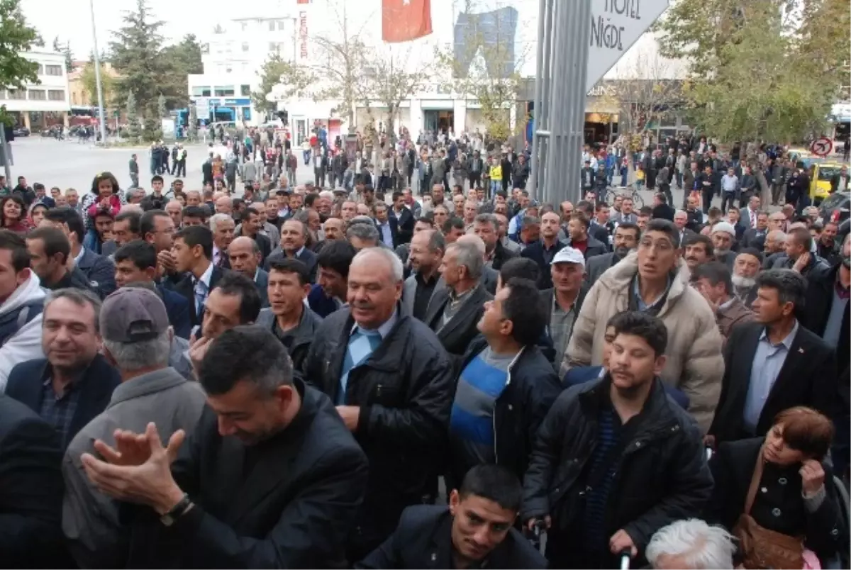 Koçyiğit, Aday Adaylığını Açıkladı