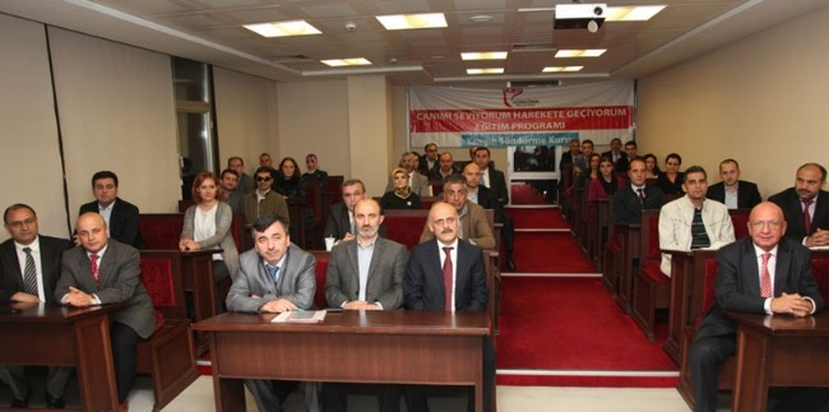 Mali Hizmetler Personeline Eğitim