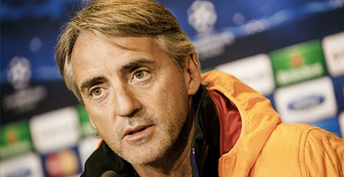 Mancini: Mağlubiyeti Hak Etmedik