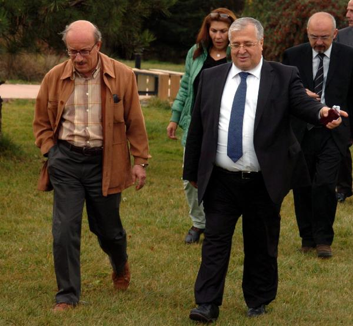 Masum Türker: Başbakan Bazı Cemaatlere ve Tarikatlara Gözdağı Veriyor