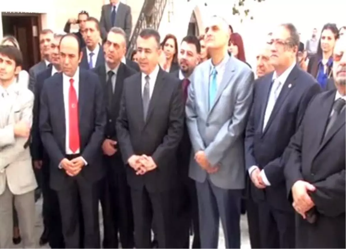 Hatay Medeniyetler Korosu Restore Edilen Binasına Yerleşti