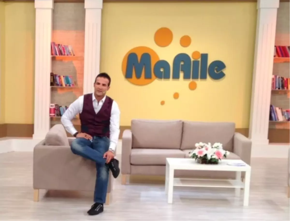 Metin Çınaroğlu, Doğa Koleji\'nde Öğrenciler ile Buluşuyor