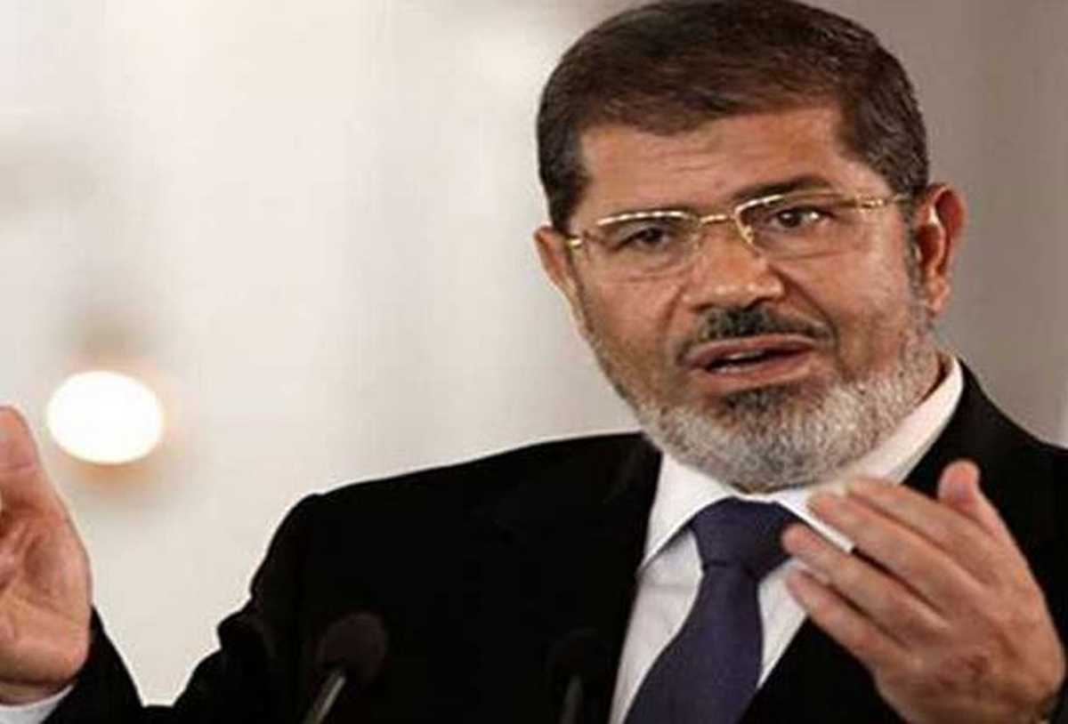 Mısır\'ın Darbeyle Görevden Uzaklaştırılan Seçilmiş İlk Cumhurbaşkanı Mursi Açıklaması