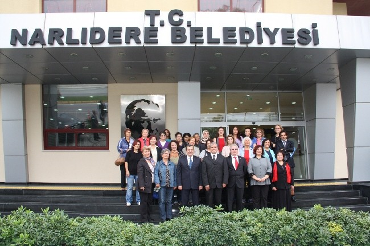Narlıdere\'de En Anlamlı İşbirliği