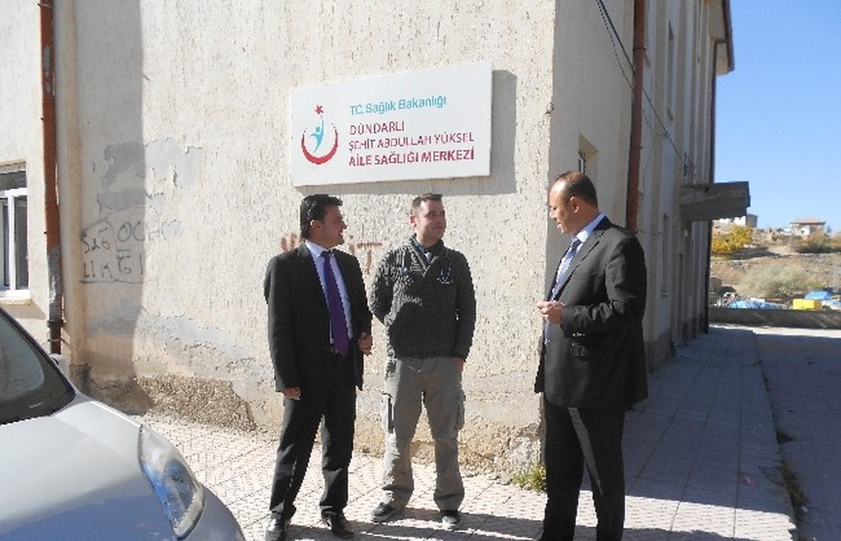 Niğde\'de İlanla Doktor Aranıyor