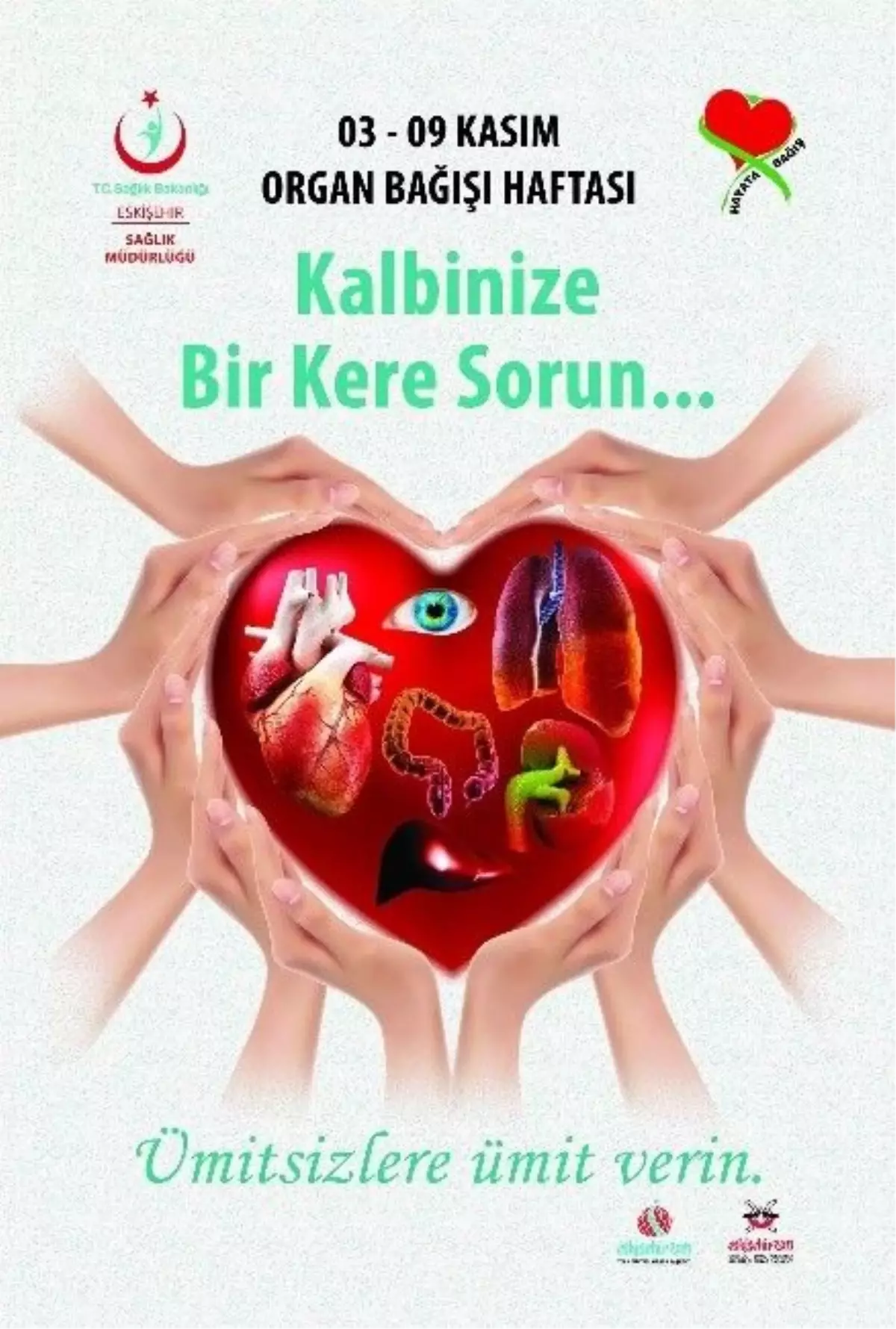 Organ Bağışı Haftası