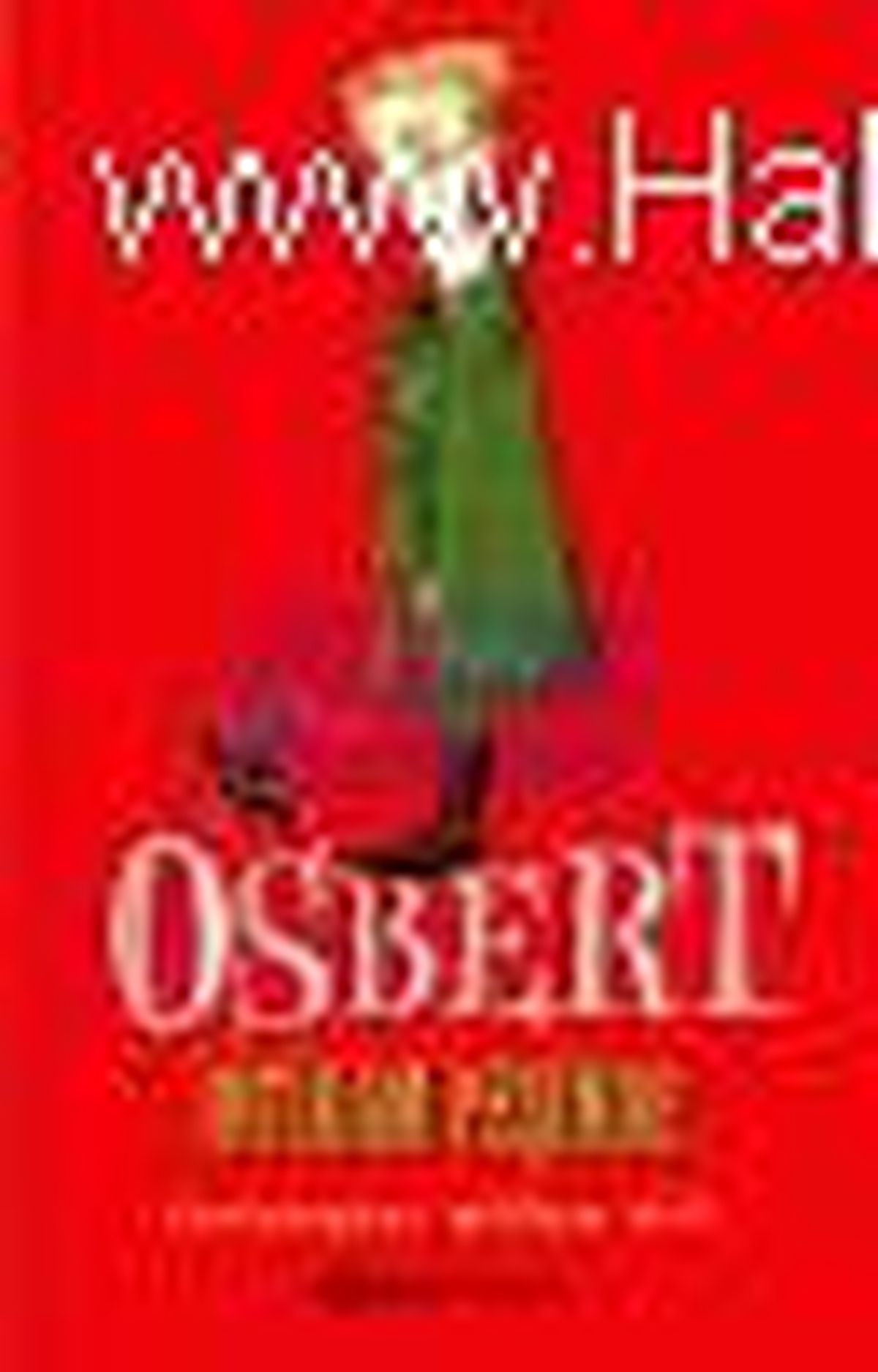 Osbert İntikam Peşinde Kitabı
