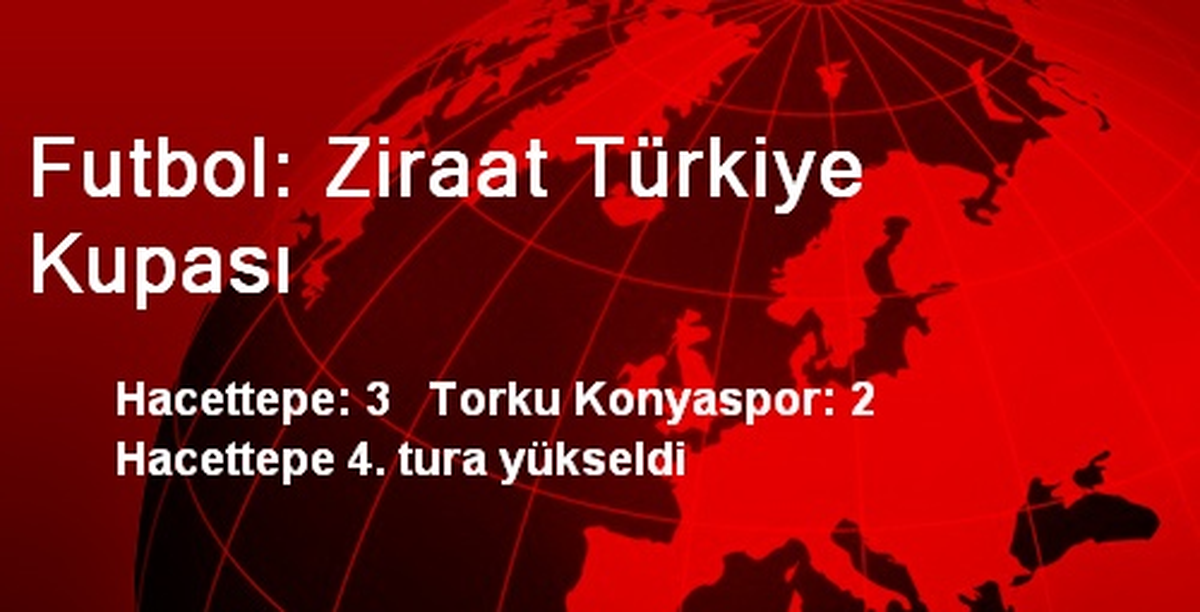 Hacettepe, Türkiye Kupasında 4. Tura Yükseldi
