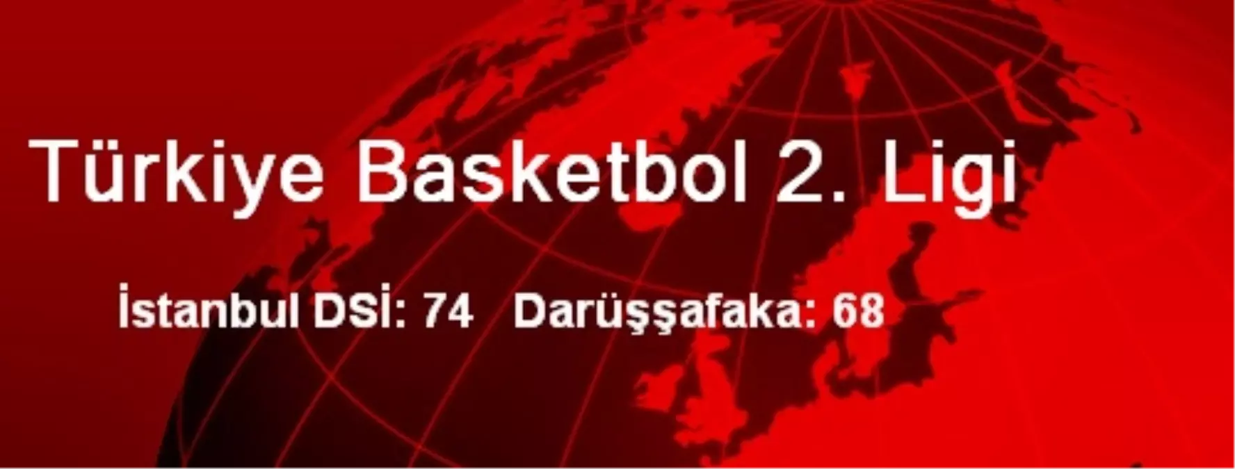 Türkiye Basketbol 2. Ligi