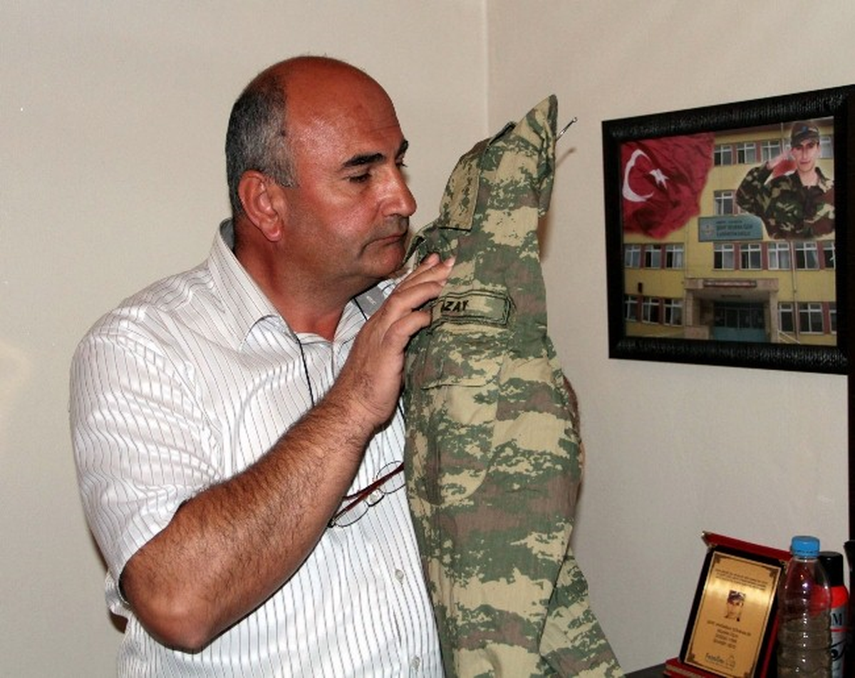 (Özel Haber) Şehit Babasından \'3 Yıl 4 Ay Ceza\'ya Tepki
