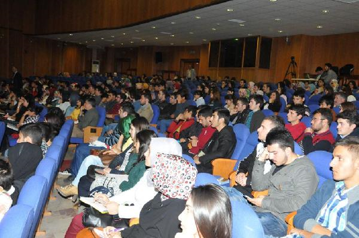 Prof. Dr. Özdemir: Kültürümüzle Farkımızı Ortaya Koymalıyız