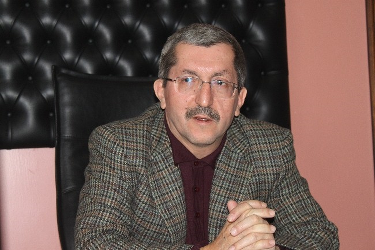 Rafet Vergili\'den Adaylık Açıklaması