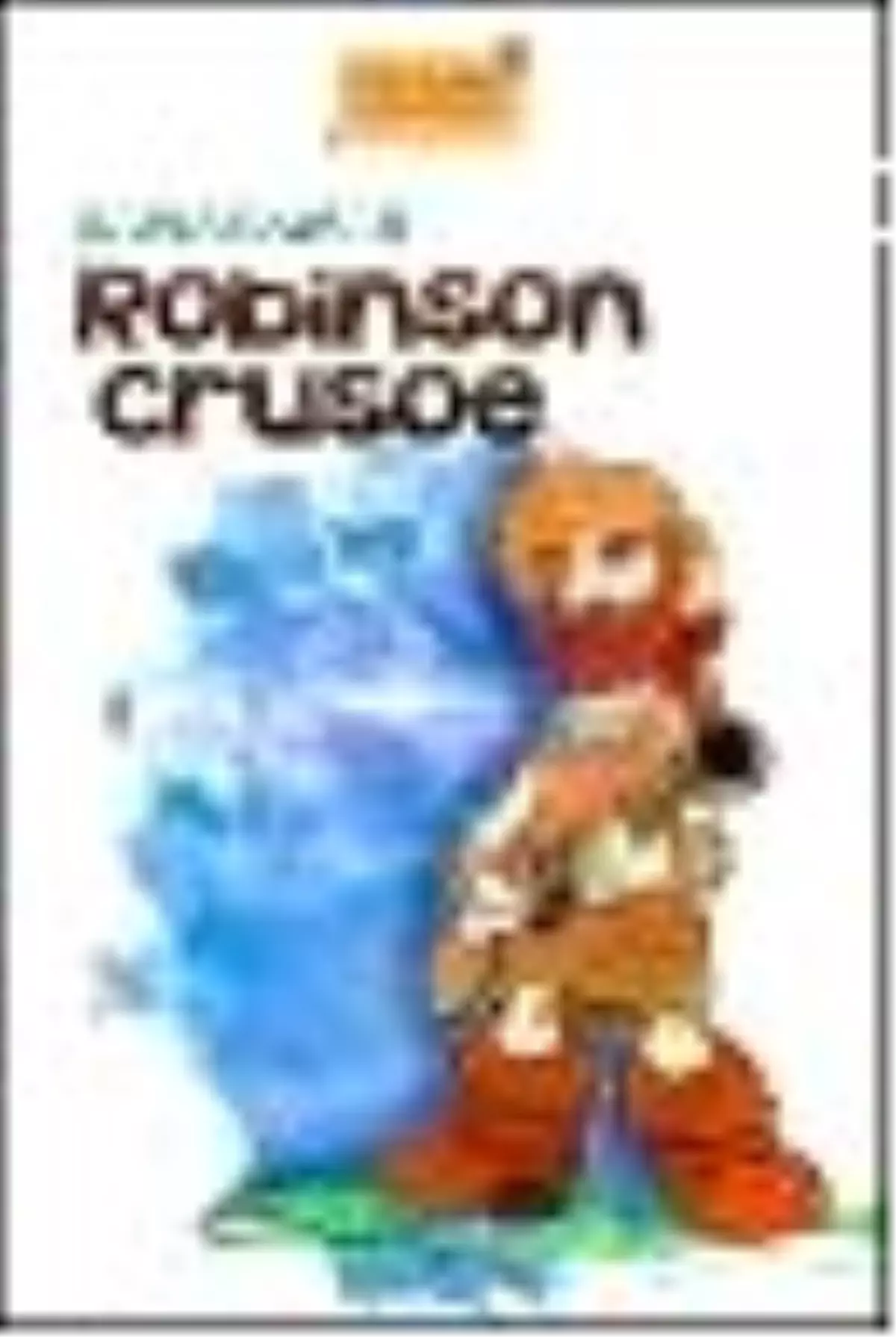 Robinson Crusoe Kitabı