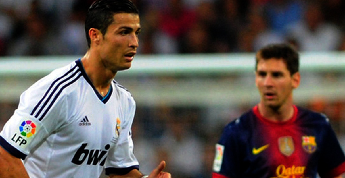 Ronaldo, Şampiyonlar Ligi\'nde Messi\'yi Geçti