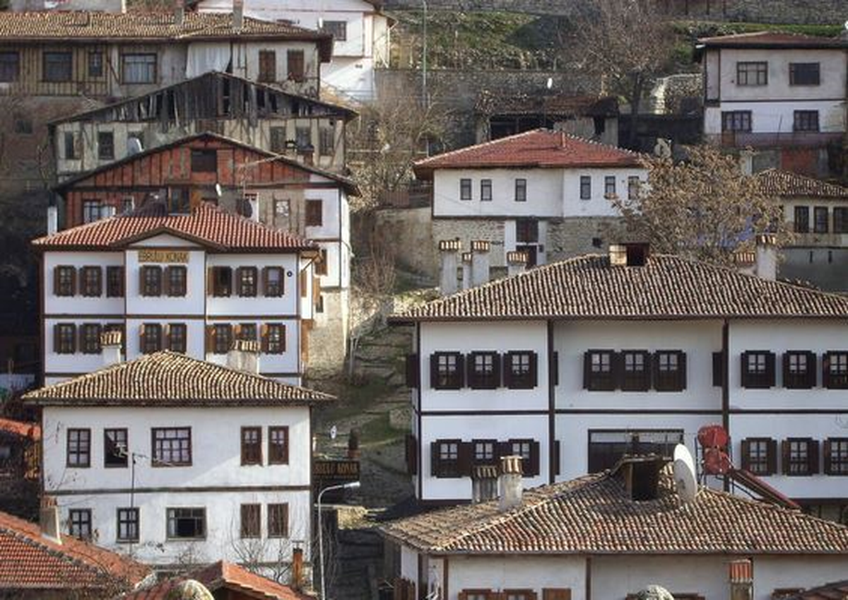 Safranbolu\'nun Tanıtımını THY Yapacak