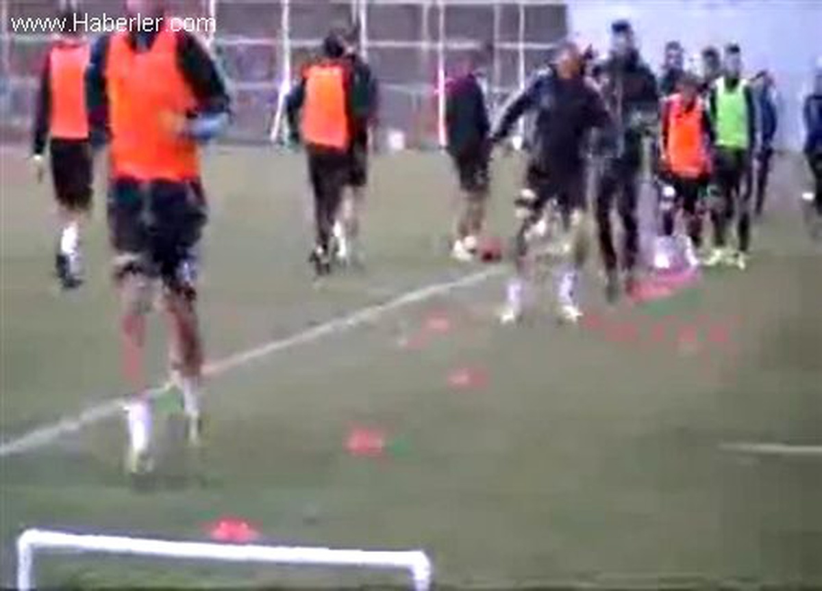 Sivasspor\'da Bursaspor Maçı Hazırlıkları Sürüyor