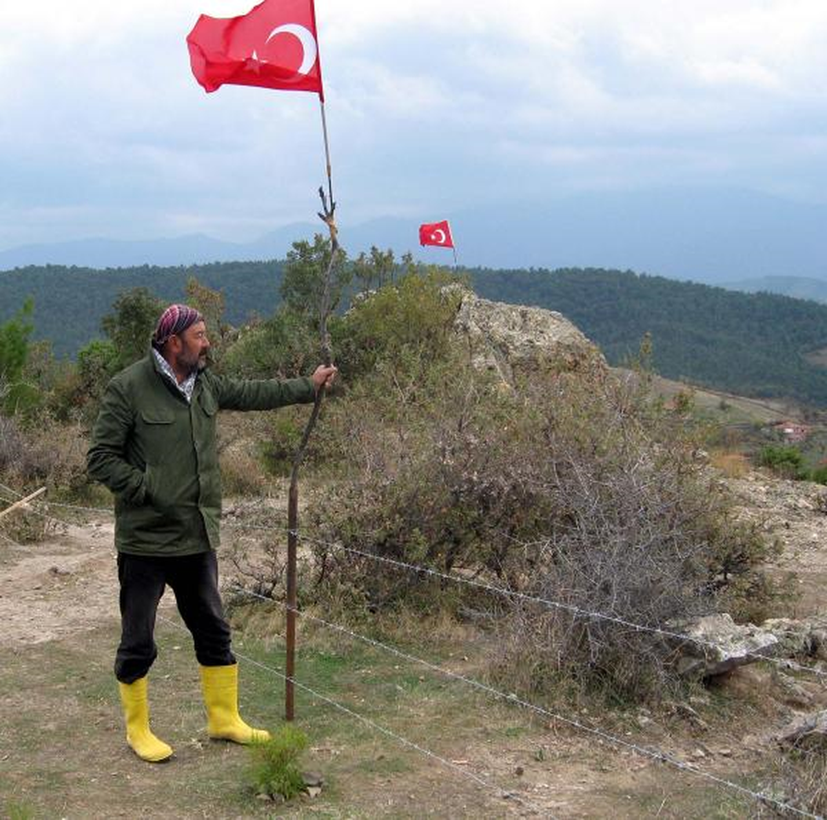 Taburcu Oldu, Açlık Grevine Devam Ediyor