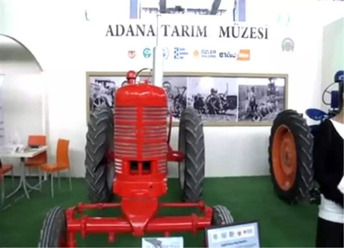 Tarım Fuarı açıldı