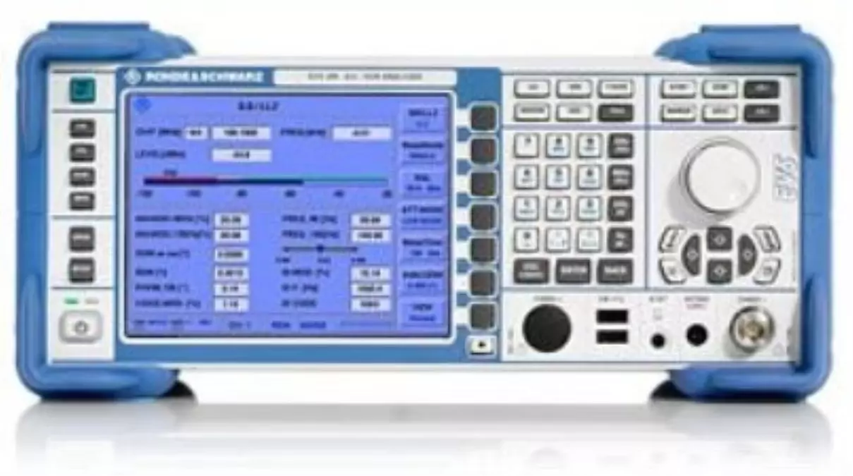 Taşınabilir Ils/vor Test Cihazı Alımı İşi İhalesi