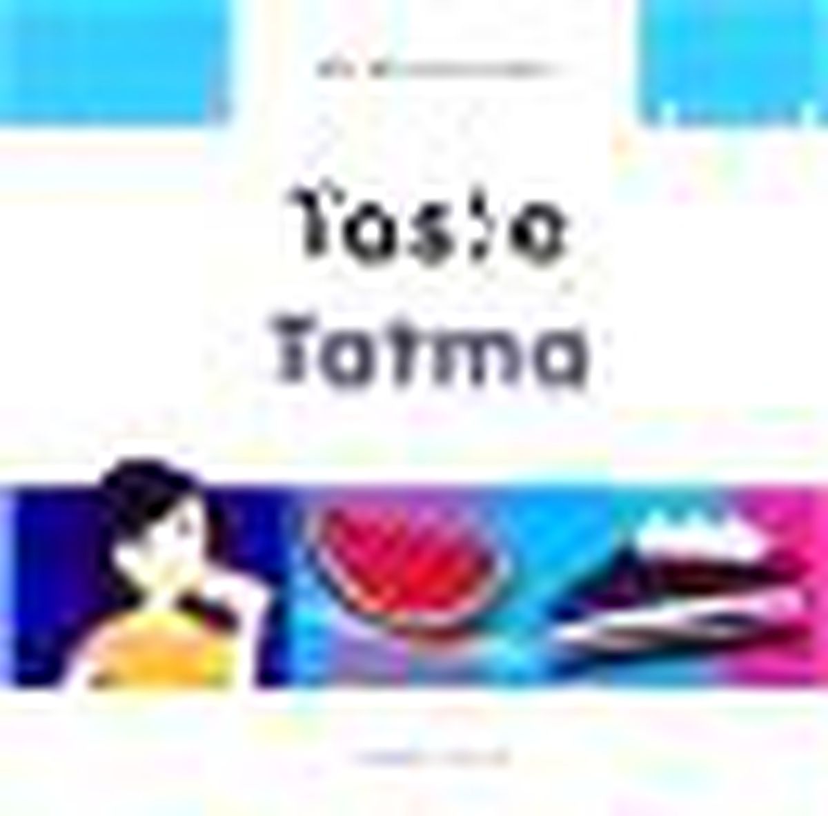 Taste - Tatma - My Lingual Book Kitabı Çıktı