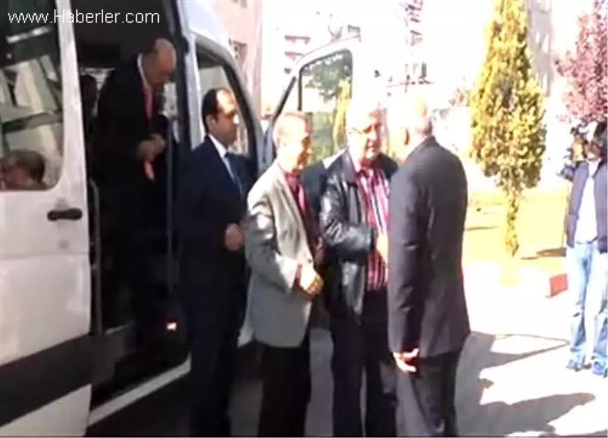 TBMM Çözüm Süreci Komisyonu heyeti