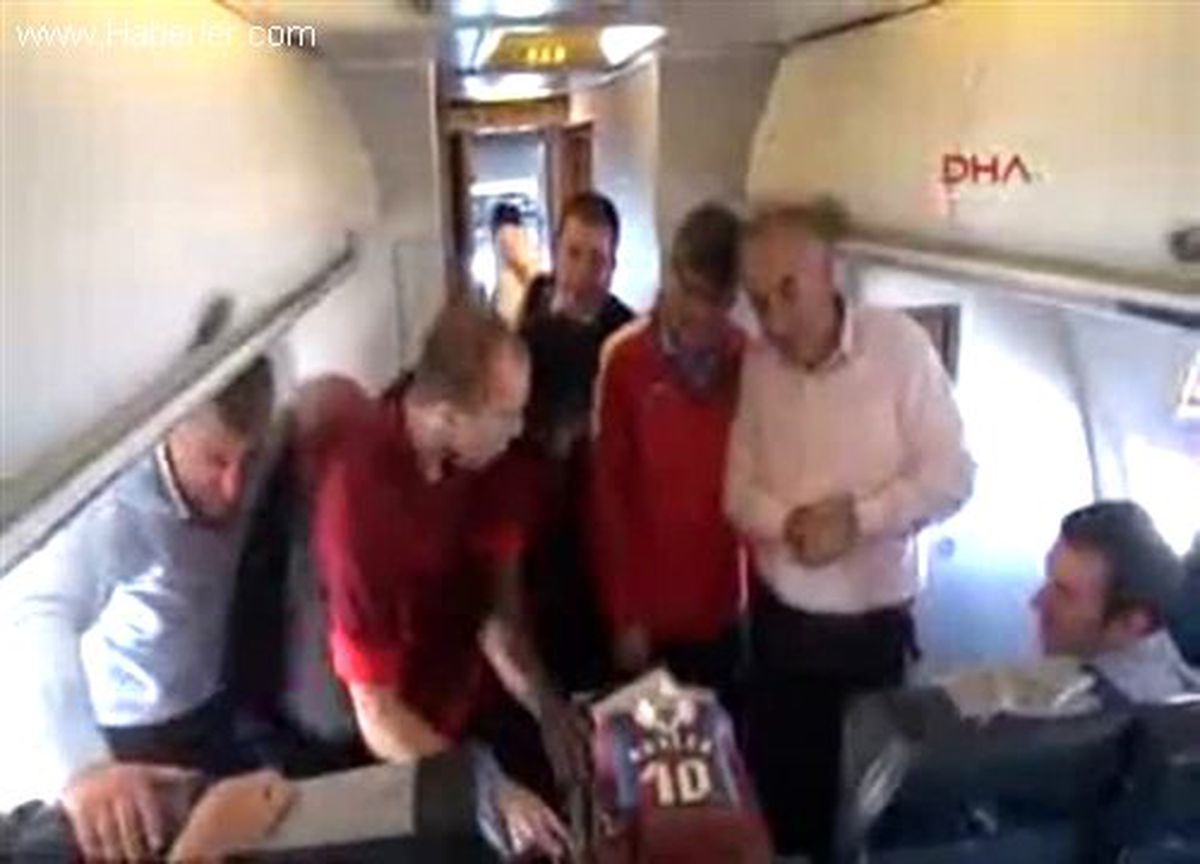 Trabzonspor Polonya\'da