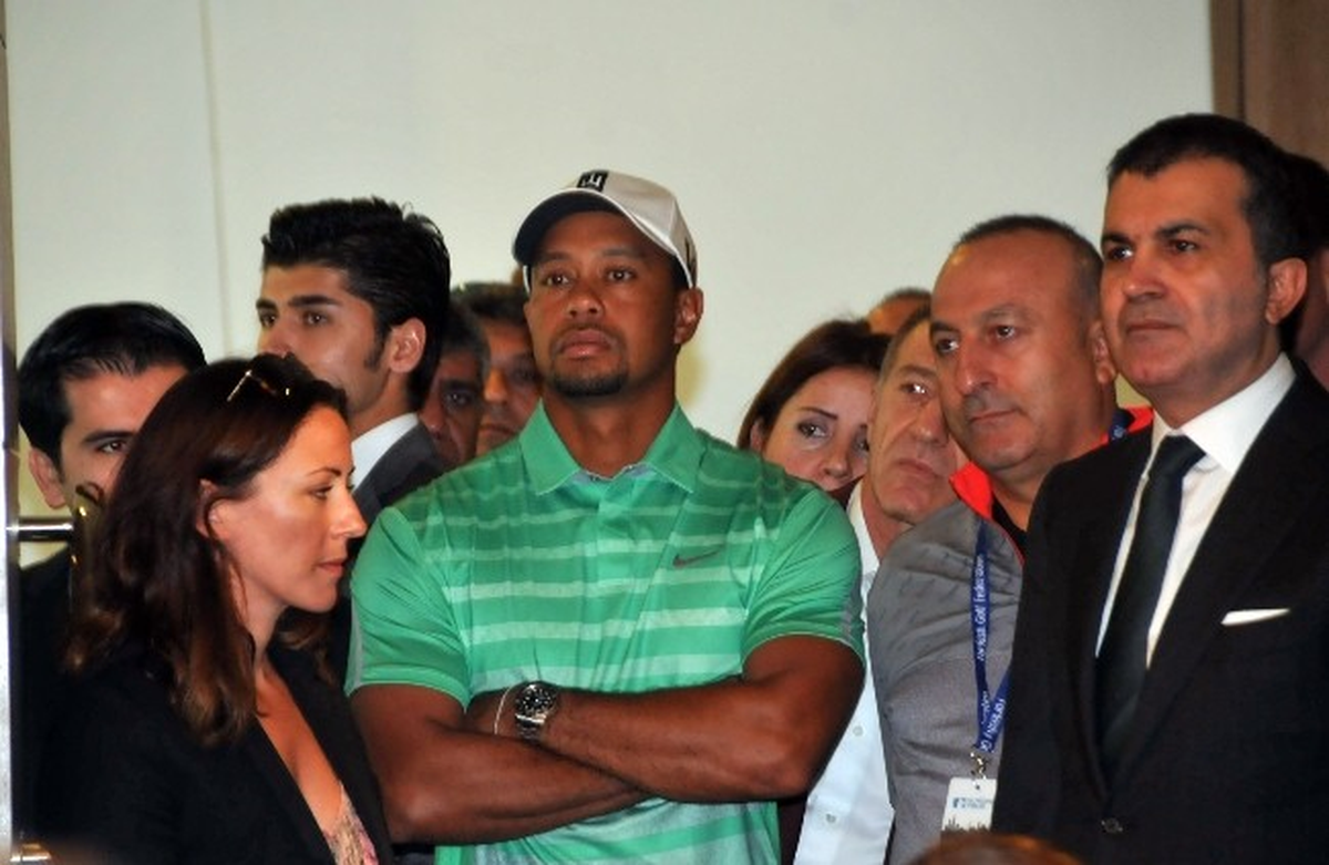 Turkish Airlines Open 2013 Golf Turnuvası