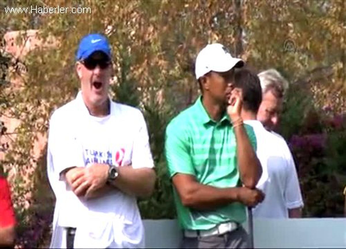 Turkish Airlines Open 2013 Golf Turnuvası